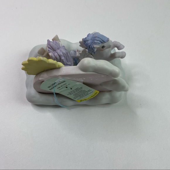 Vintage MLP Frolick in the Sky 1985 My Little Pony - Picture 10 of 15